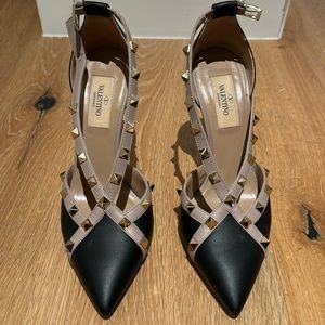 Valentino Heels Size 37.5